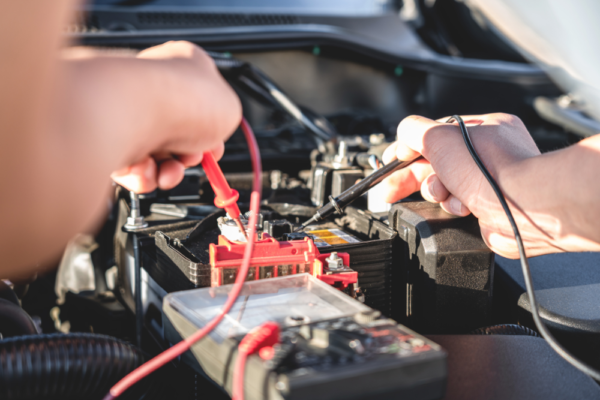 Battery Work