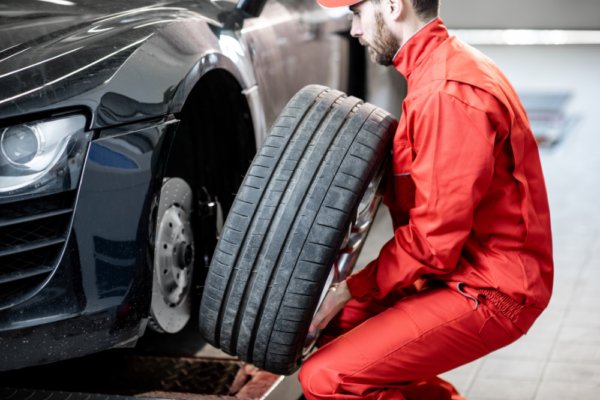 Tyre Rotation
