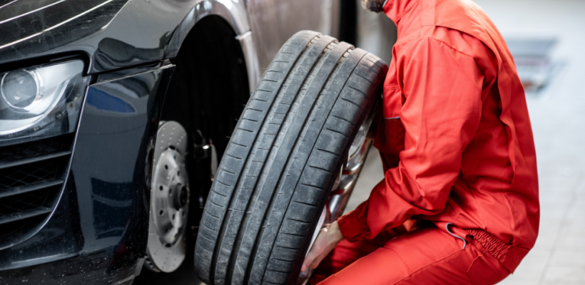 Tyre Rotation