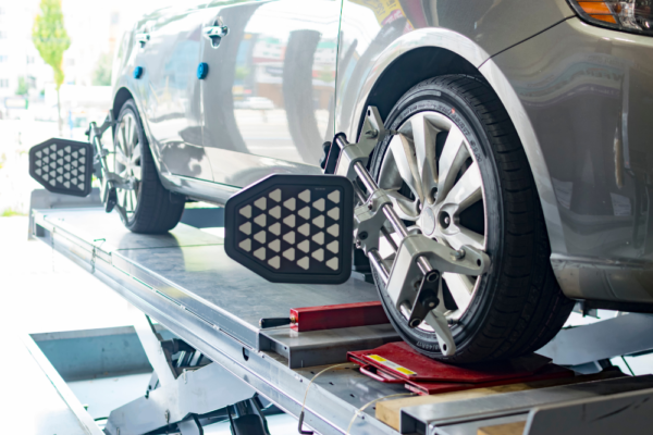 Wheel Alignment