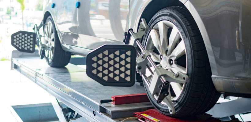 Wheel Alignment